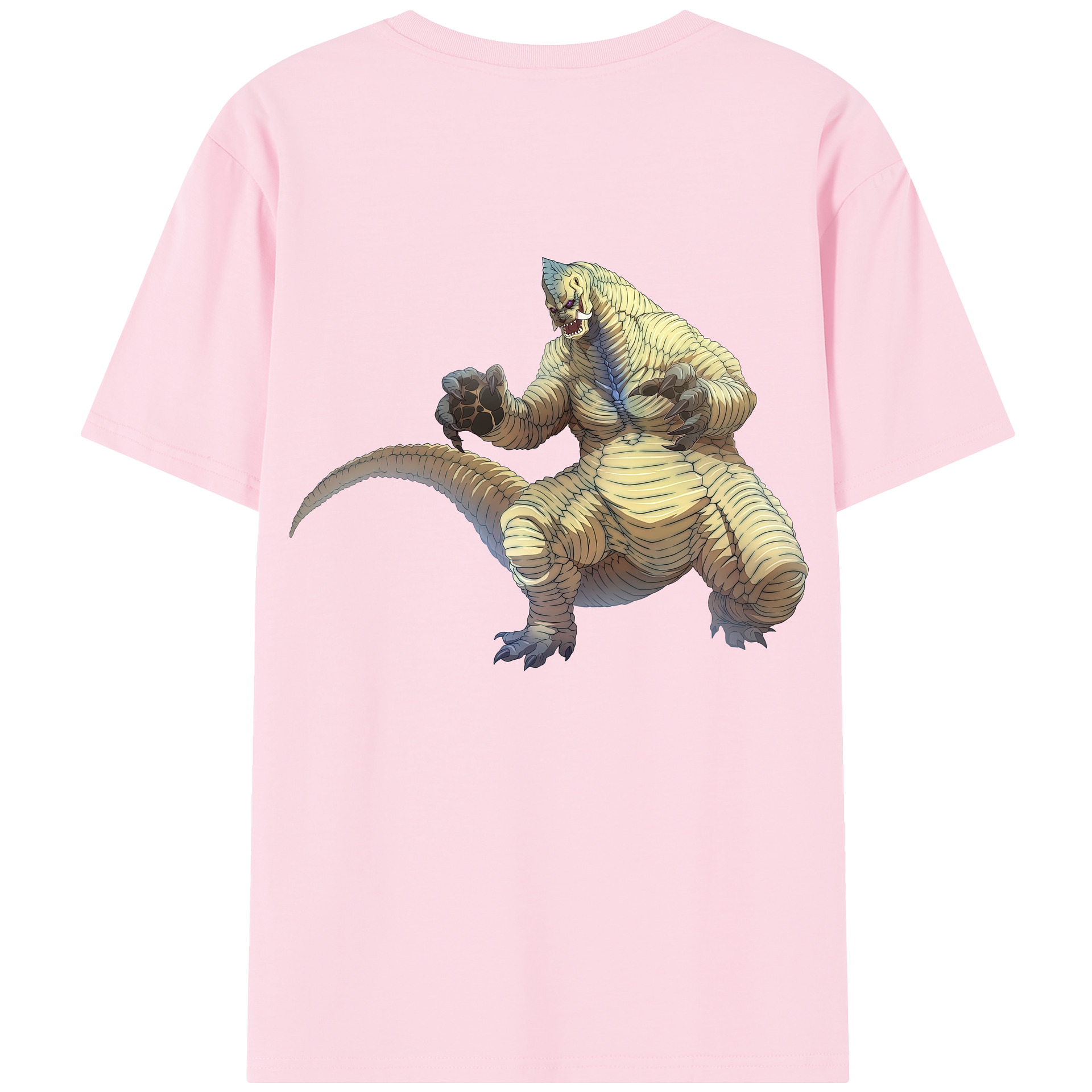 （画像用） ウルトラマン Ultraman 綿100％半袖Tシャツ（背面プリント）