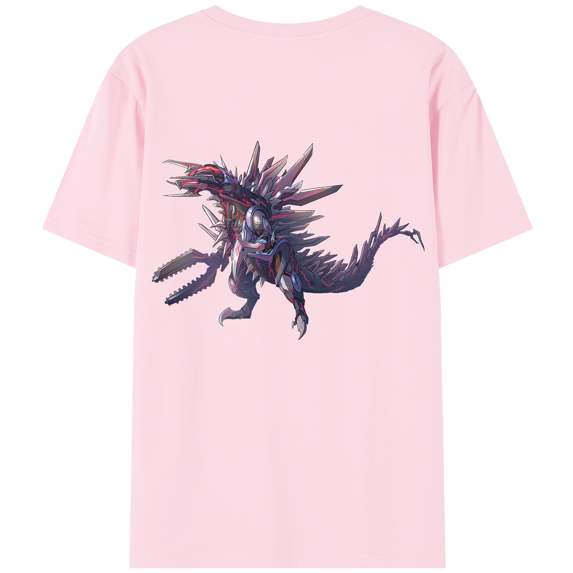 （画像用） ウルトラマン Ultraman 綿100％半袖Tシャツ（背面プリント）