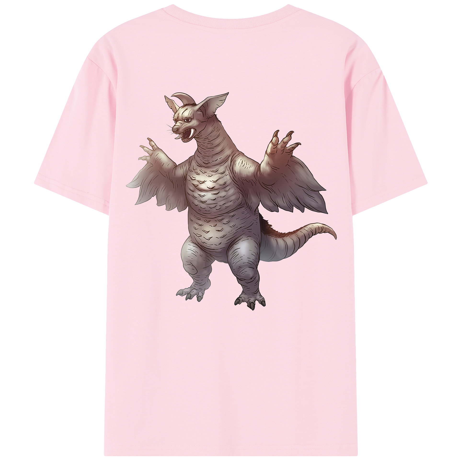 （画像用） ウルトラマン Ultraman 綿100％半袖Tシャツ（背面プリント）
