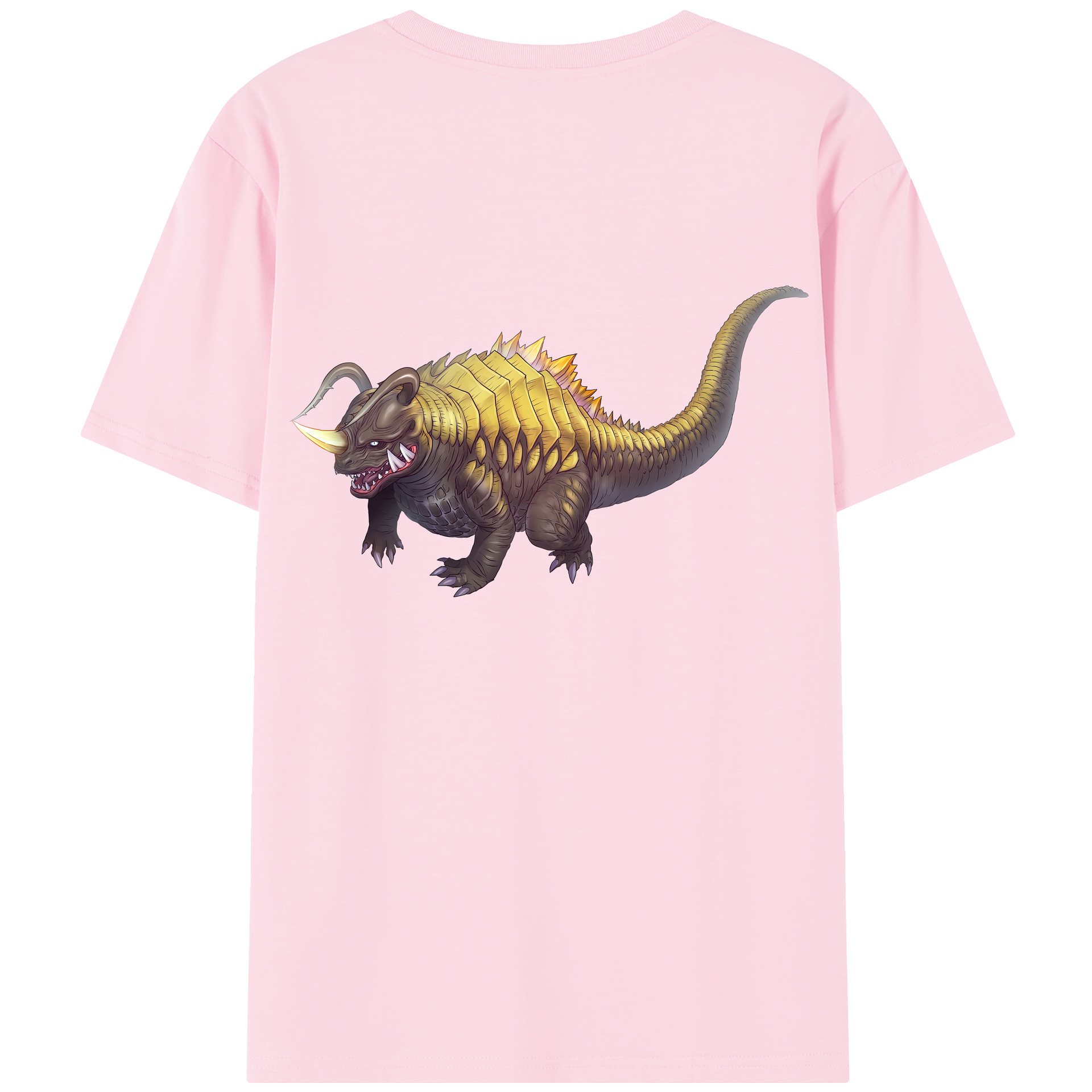 （画像用） ウルトラマン Ultraman 綿100％半袖Tシャツ（背面プリント）
