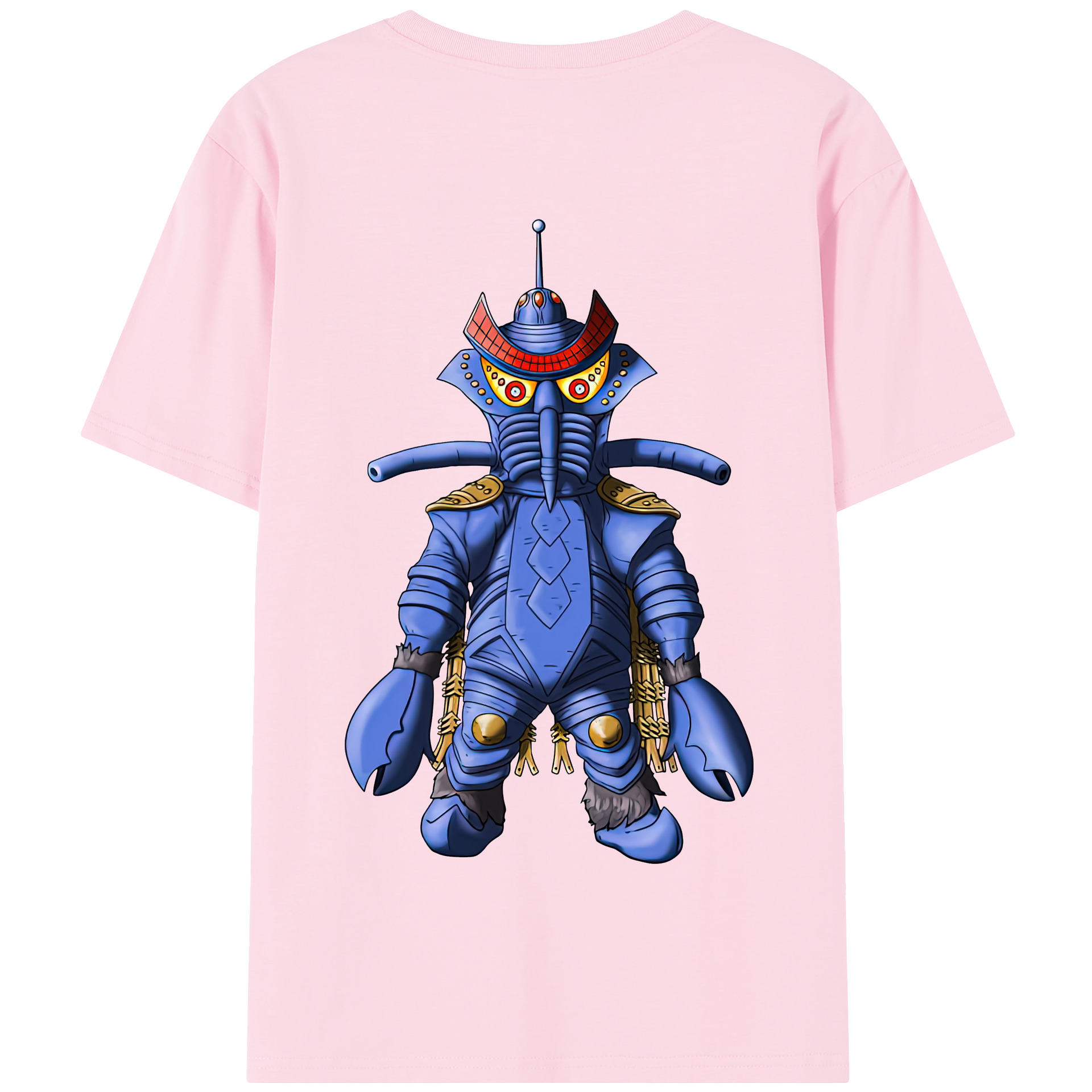 （画像用） ウルトラマン Ultraman 綿100％半袖Tシャツ（背面プリント）