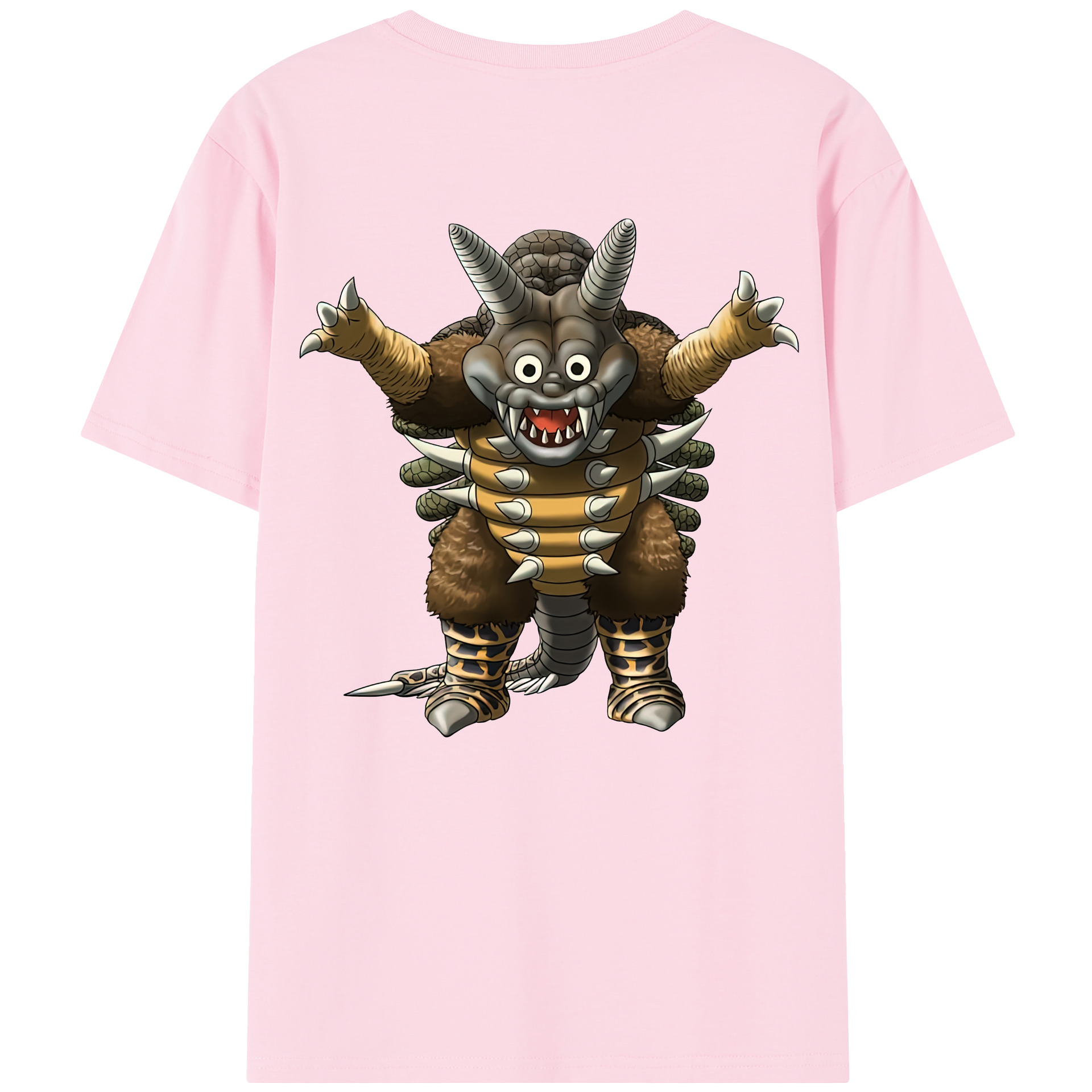 （画像用） ウルトラマン Ultraman 綿100％半袖Tシャツ（背面プリント）
