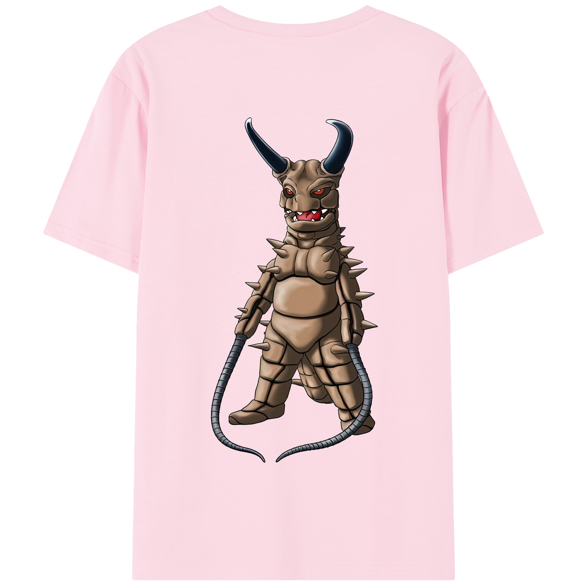 （画像用） ウルトラマン Ultraman 綿100％半袖Tシャツ（背面プリント）