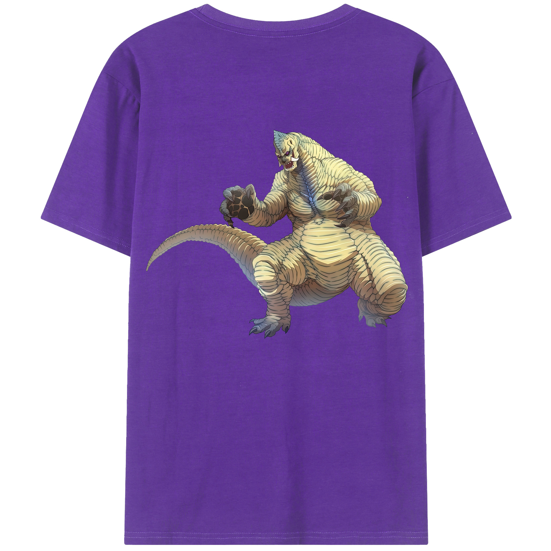 （画像用） ウルトラマン Ultraman 綿100％半袖Tシャツ（背面プリント）