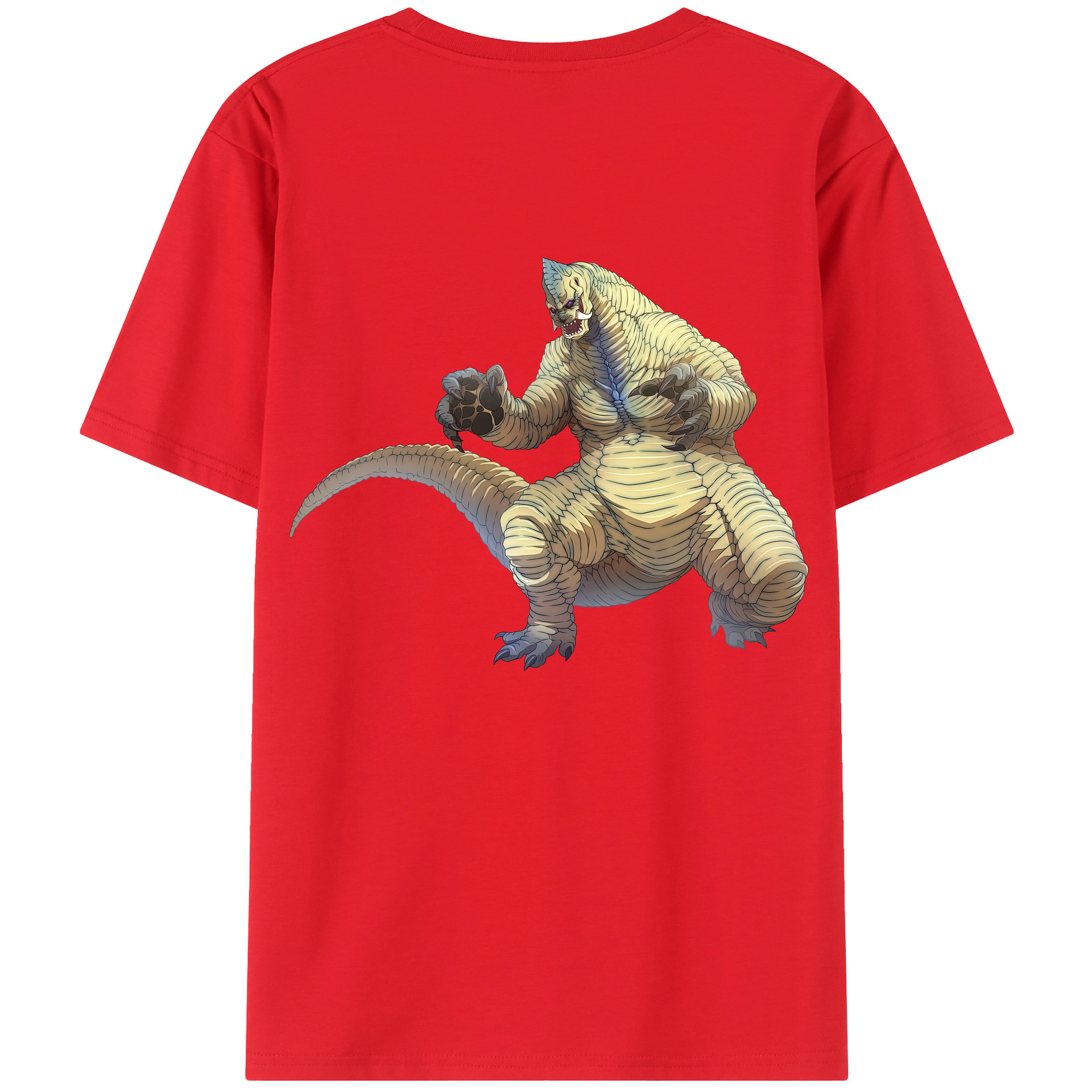 （画像用） ウルトラマン Ultraman 綿100％半袖Tシャツ（背面プリント）