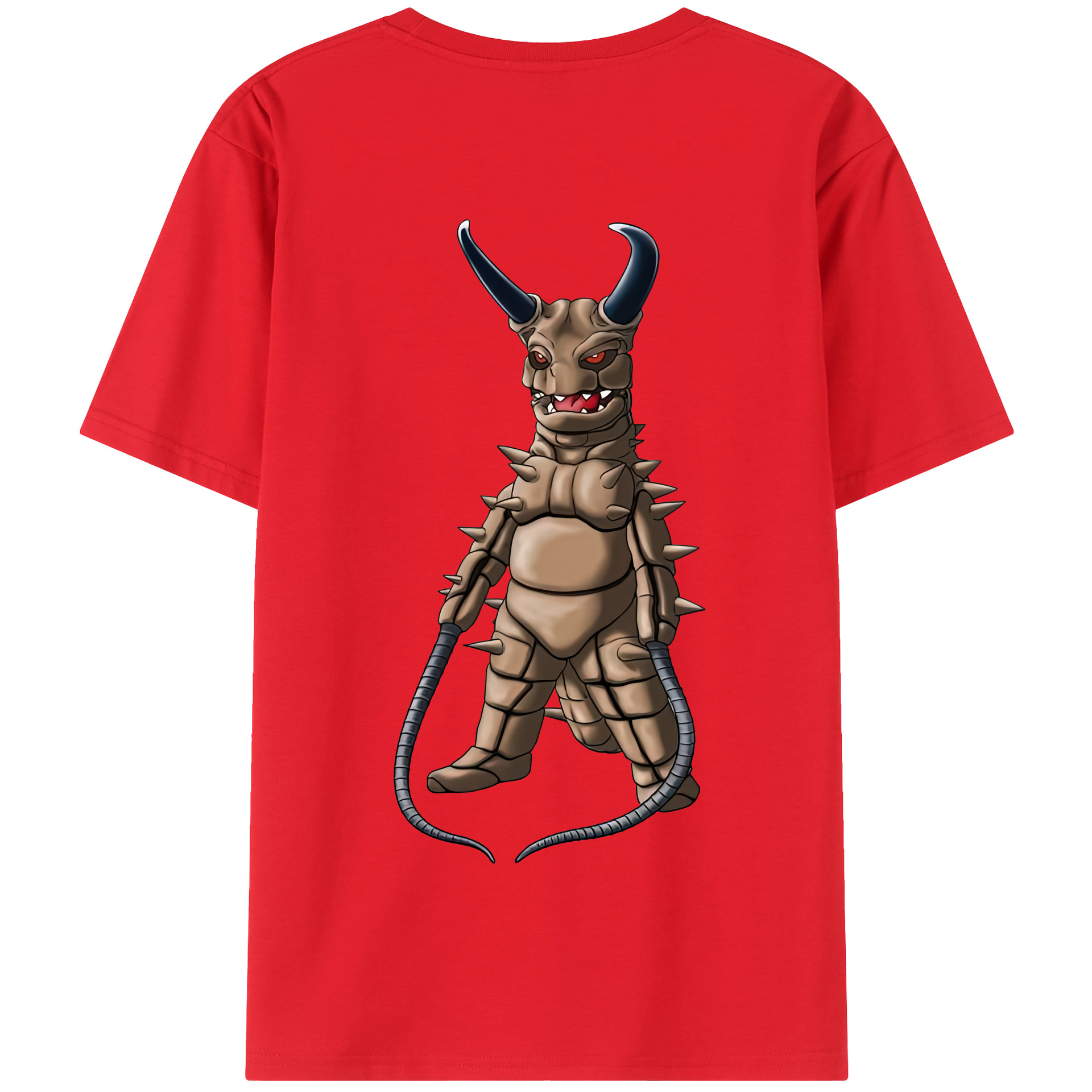 （画像用） ウルトラマン Ultraman 綿100％半袖Tシャツ（背面プリント）