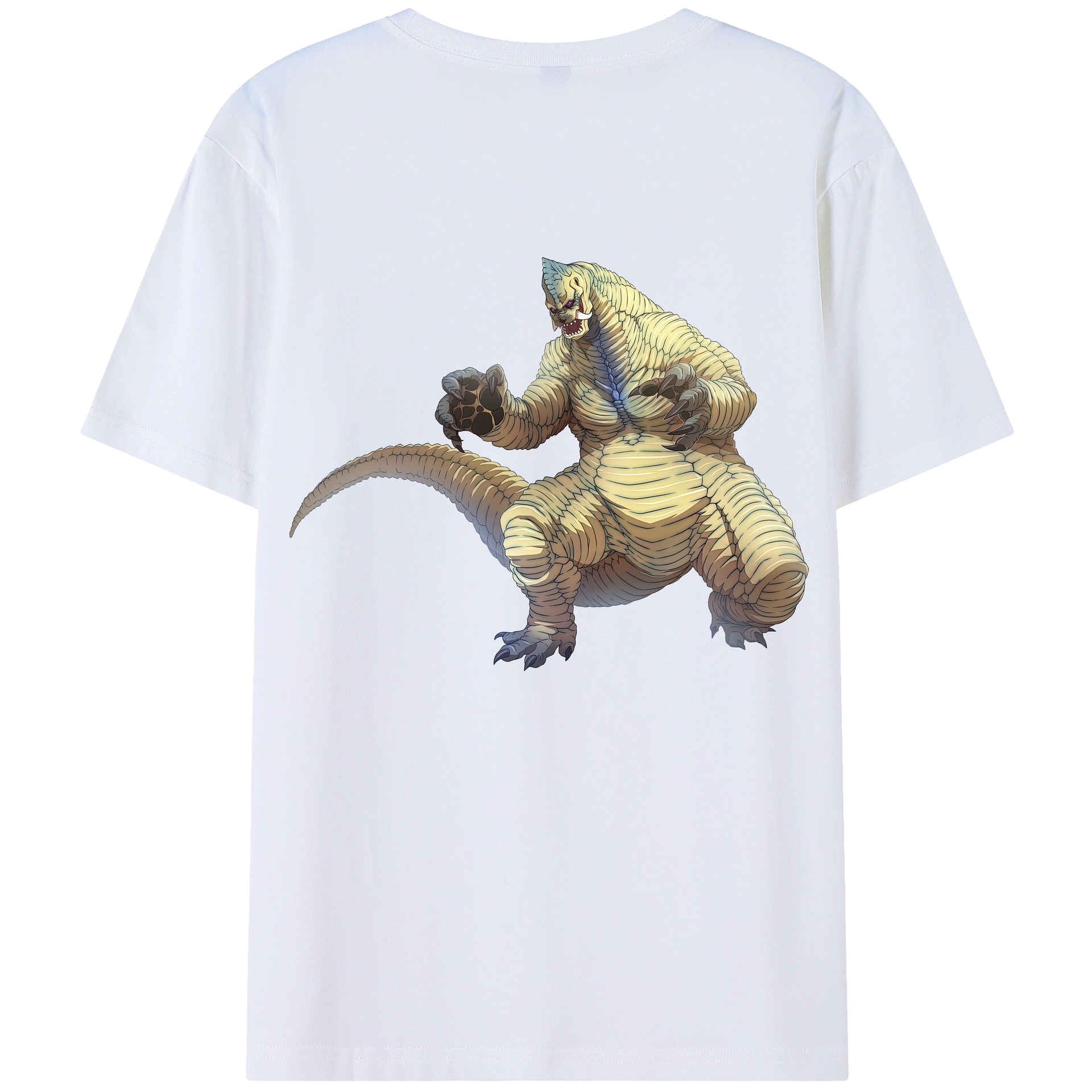 （画像用） ウルトラマン Ultraman 綿100％半袖Tシャツ（背面プリント）