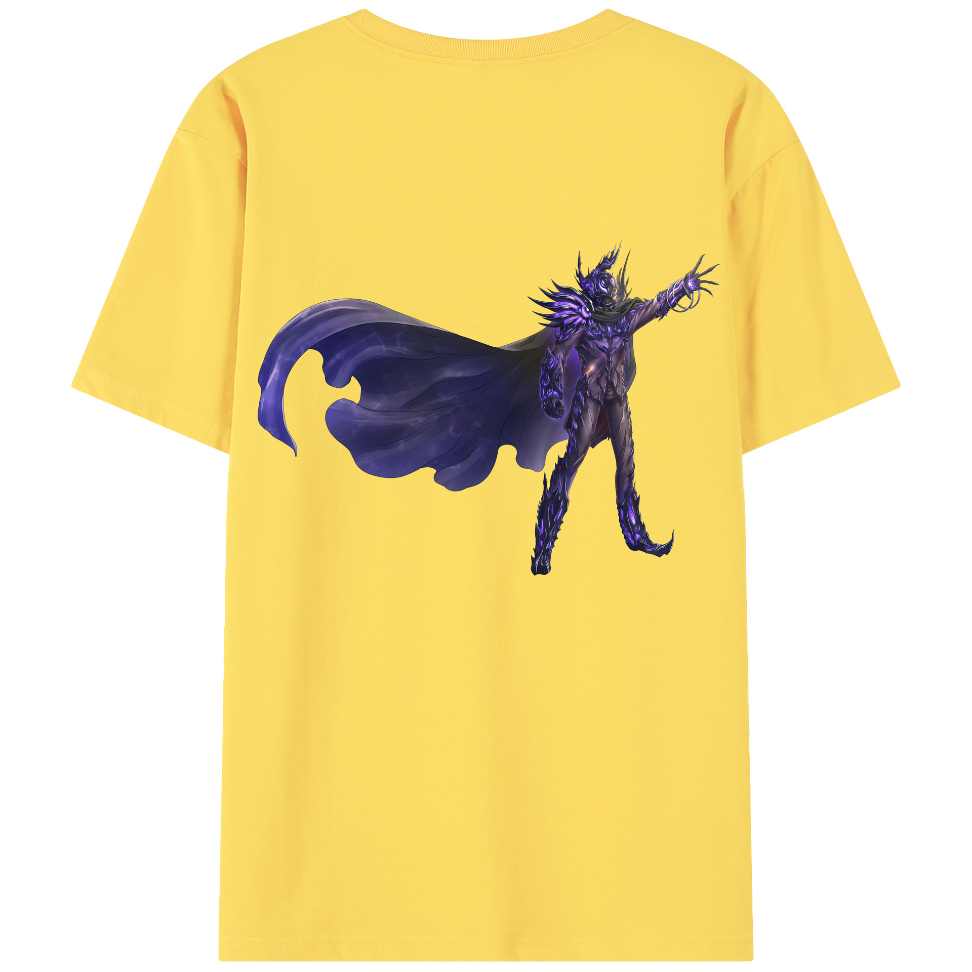 （画像用） ウルトラマン Ultraman 綿100％半袖Tシャツ（背面プリント）