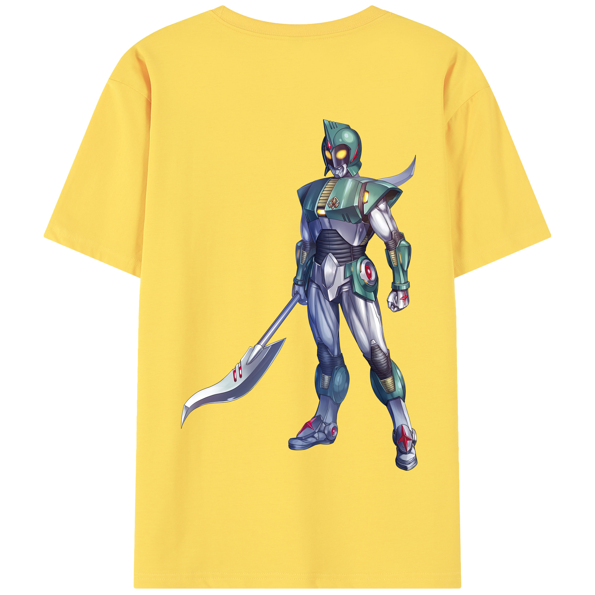 （画像用） ウルトラマン Ultraman 綿100％半袖Tシャツ（背面プリント）