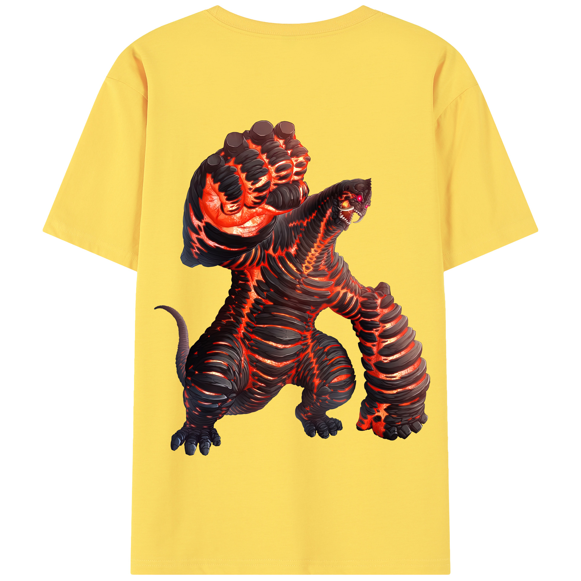 （画像用） ウルトラマン Ultraman 綿100％半袖Tシャツ（背面プリント）