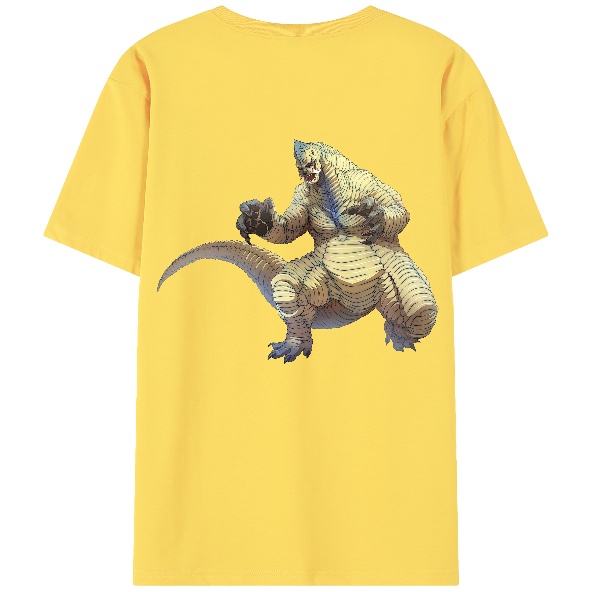 （画像用） ウルトラマン Ultraman 綿100％半袖Tシャツ（背面プリント）