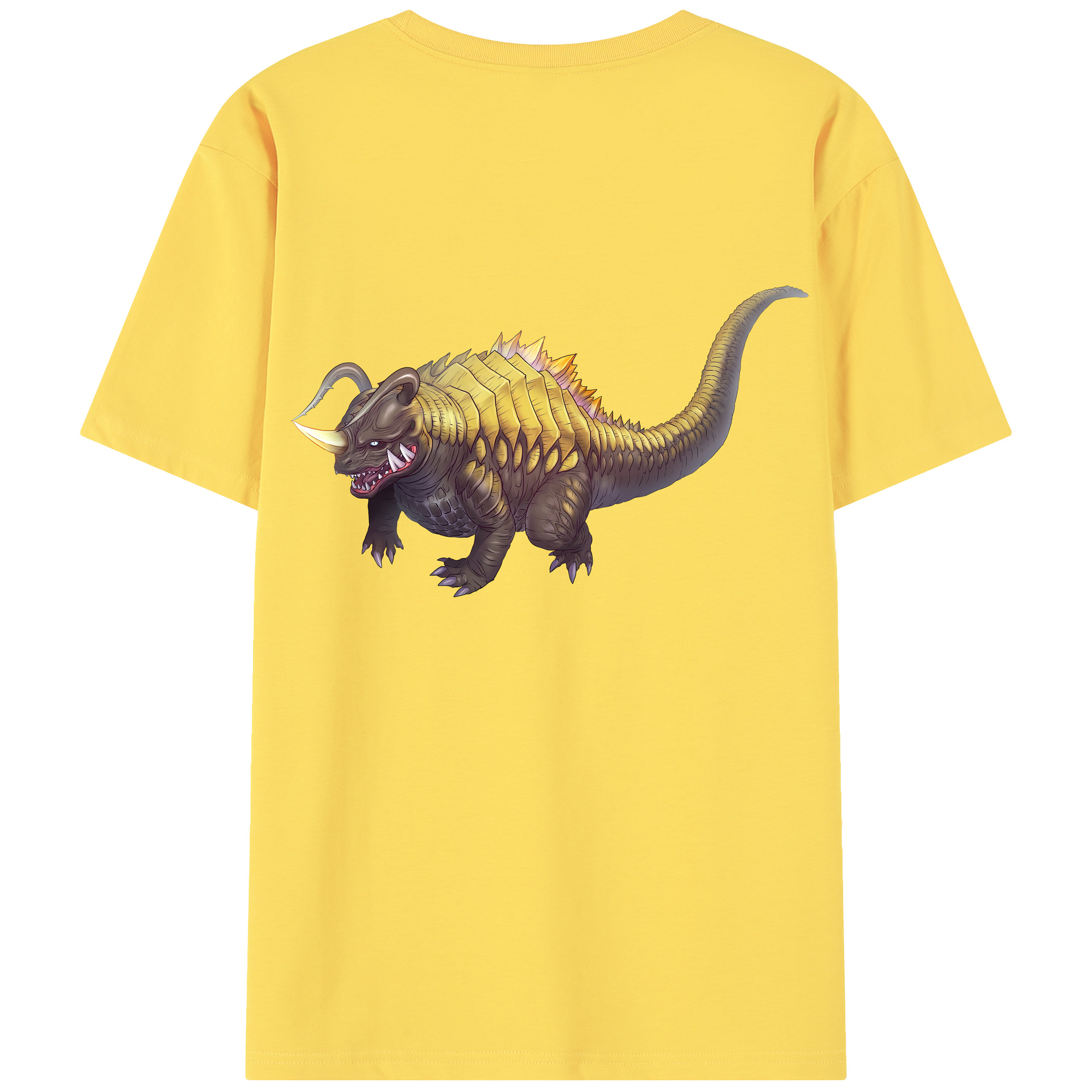 （画像用） ウルトラマン Ultraman 綿100％半袖Tシャツ（背面プリント）