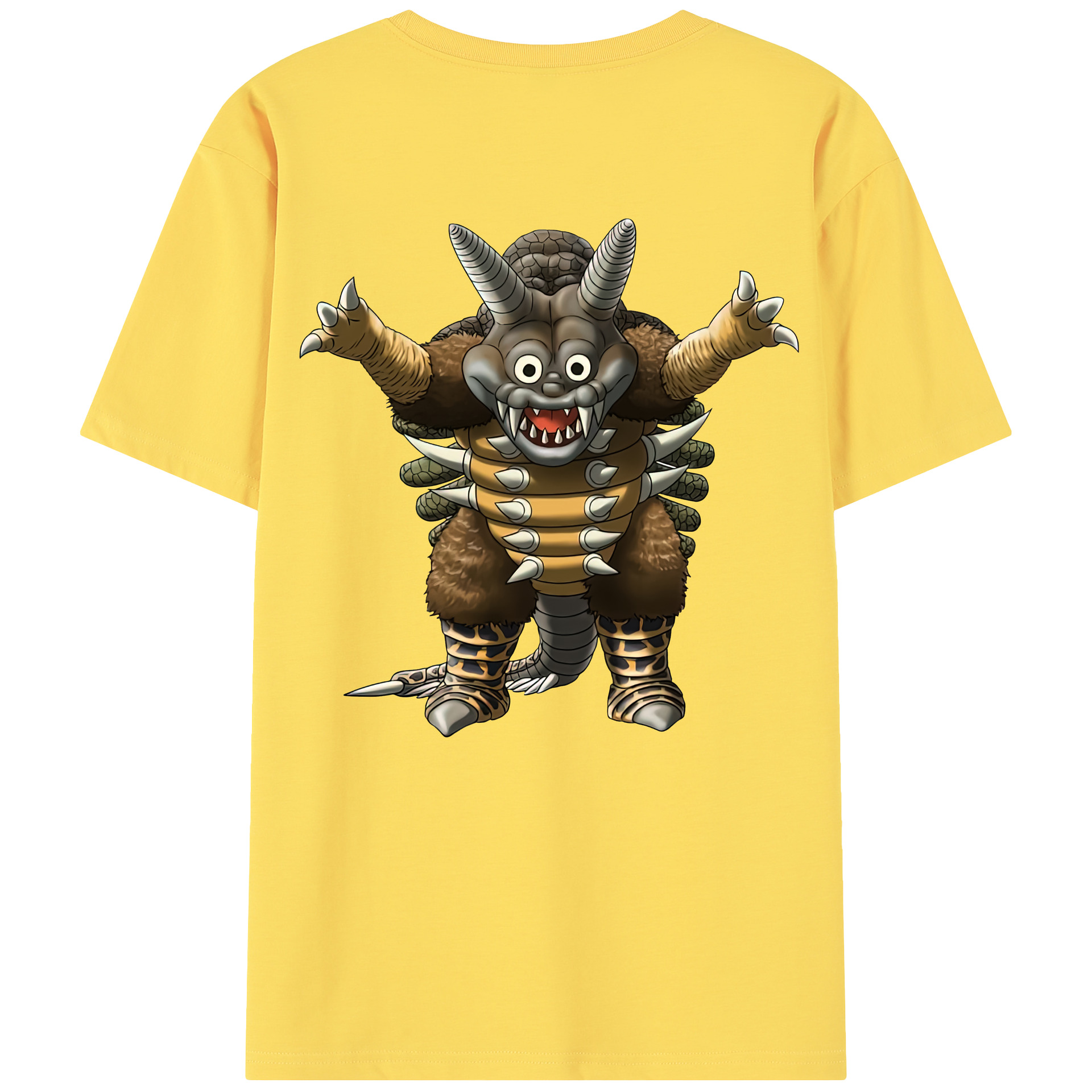 （画像用） ウルトラマン Ultraman 綿100％半袖Tシャツ（背面プリント）