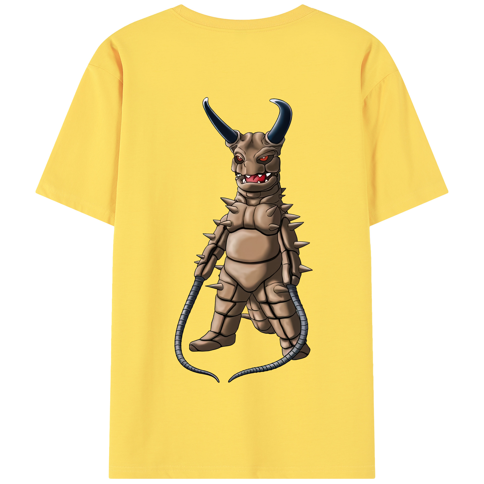 （画像用） ウルトラマン Ultraman 綿100％半袖Tシャツ（背面プリント）