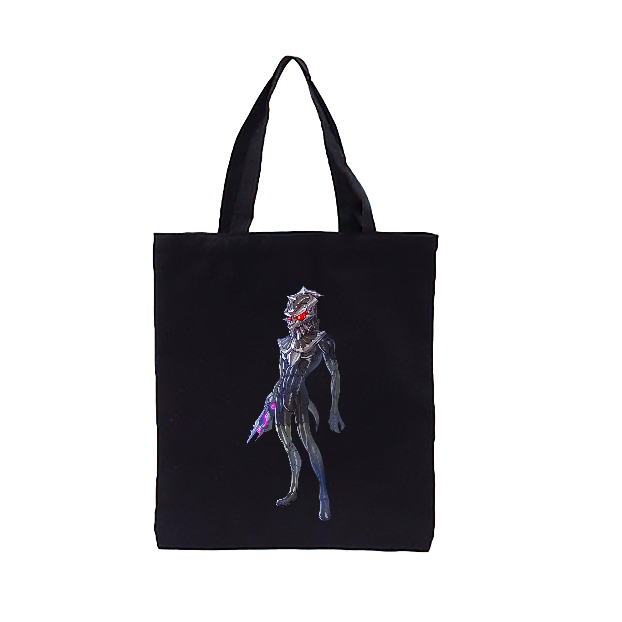 （画像用） ウルトラマン Ultraman 縦型キャンバス生地手提げバッグ　トートバッグ