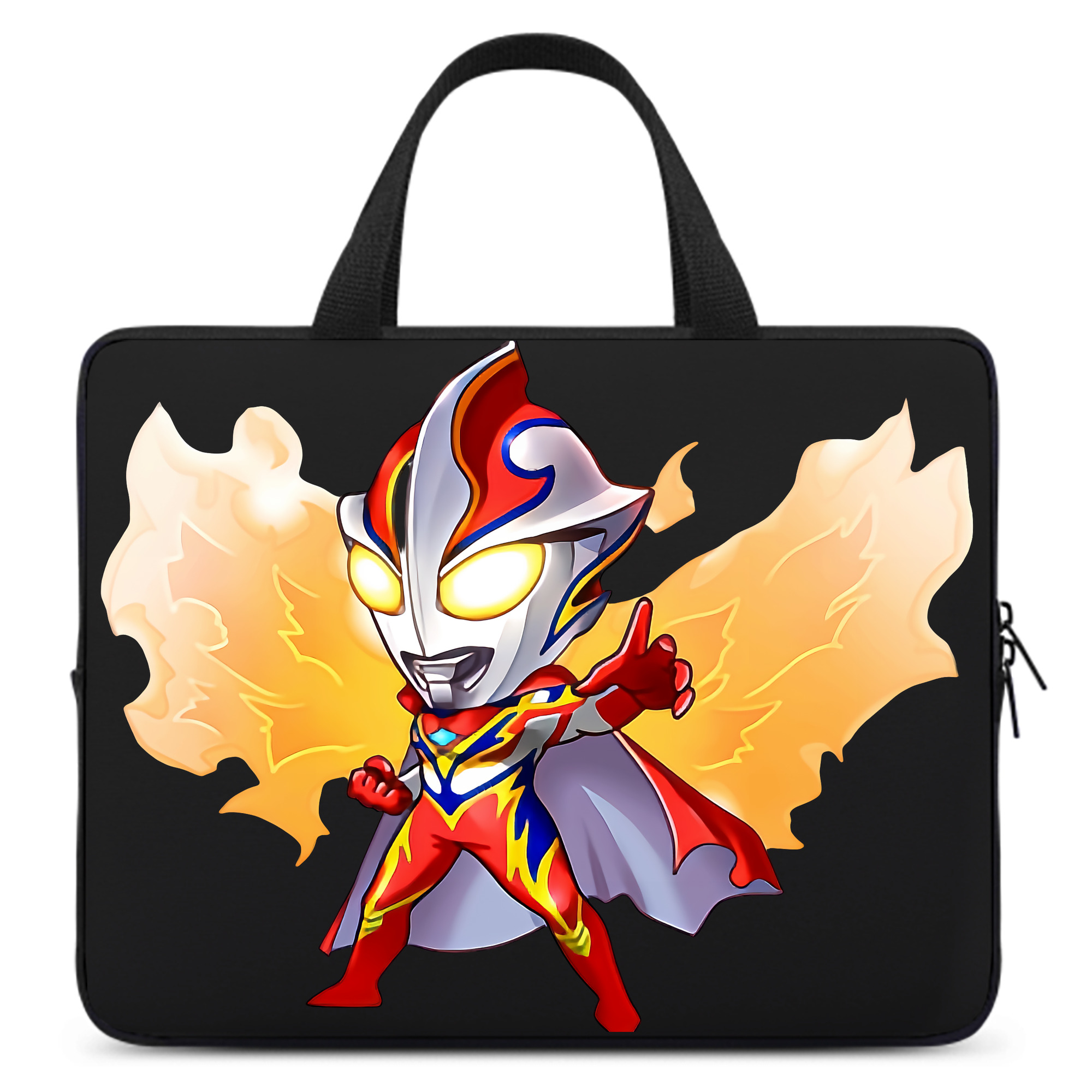 （画像用） ウルトラマン Ultraman 手提げノートパソコンバッグ