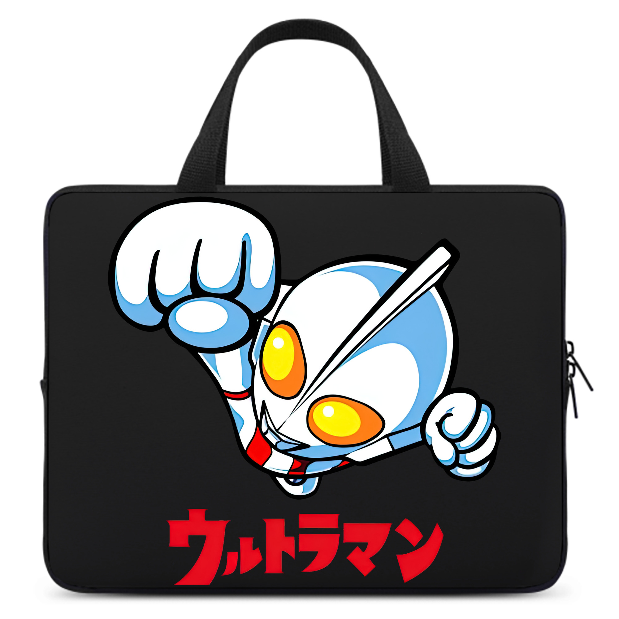 （画像用） ウルトラマン Ultraman 手提げノートパソコンバッグ