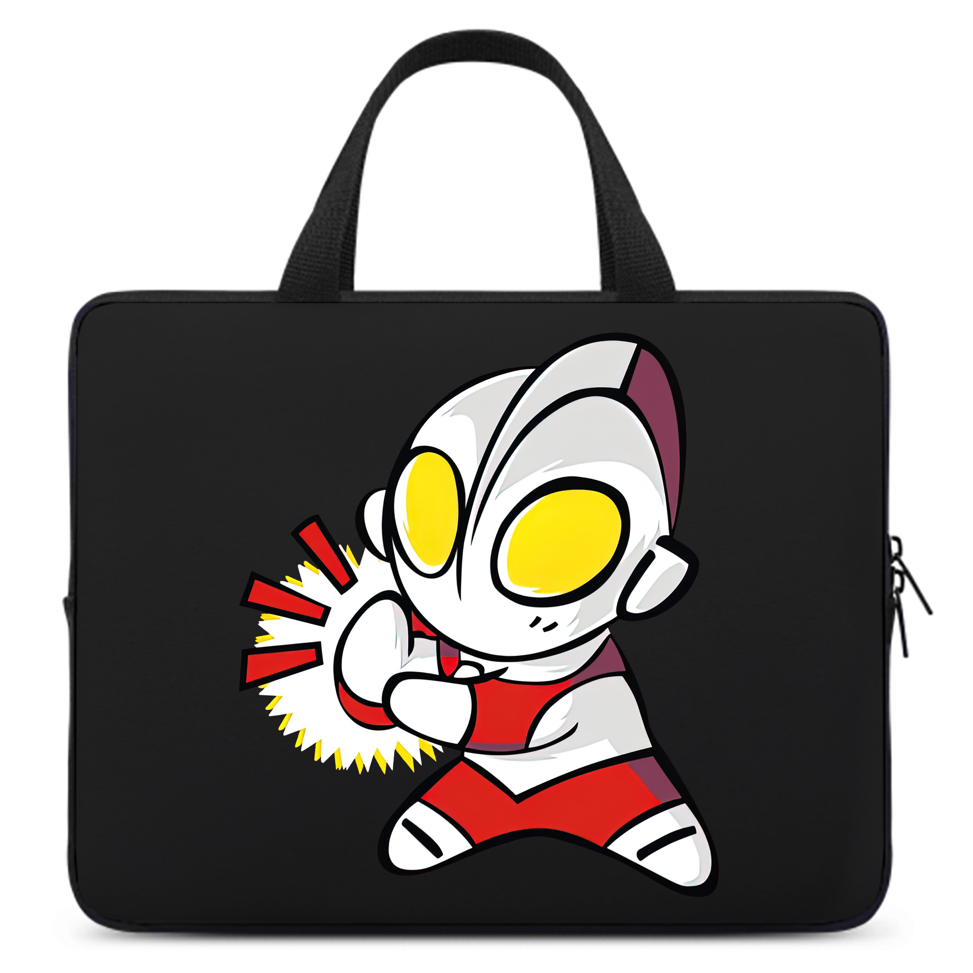 （画像用） ウルトラマン Ultraman 手提げノートパソコンバッグ