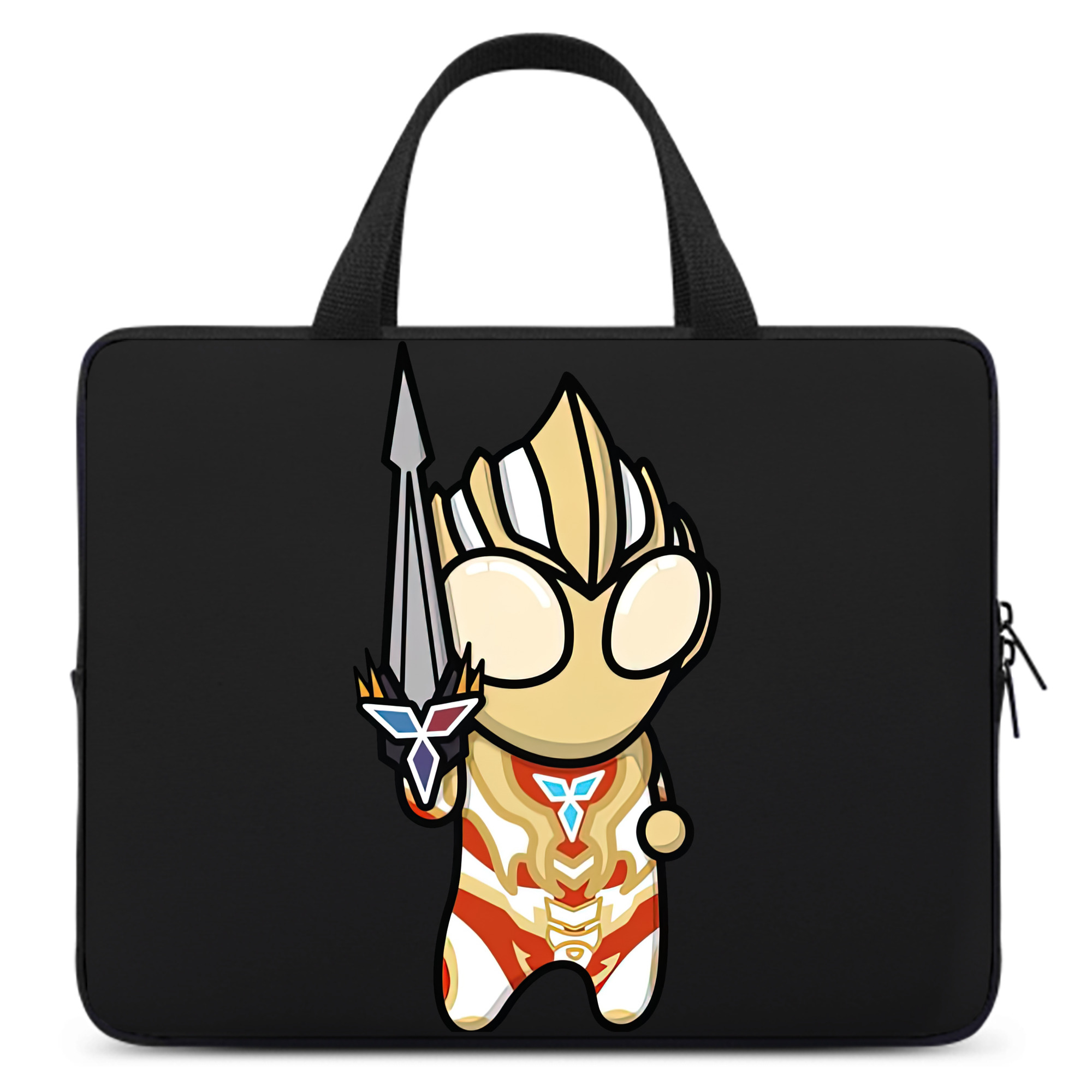 （画像用） ウルトラマン Ultraman 手提げノートパソコンバッグ