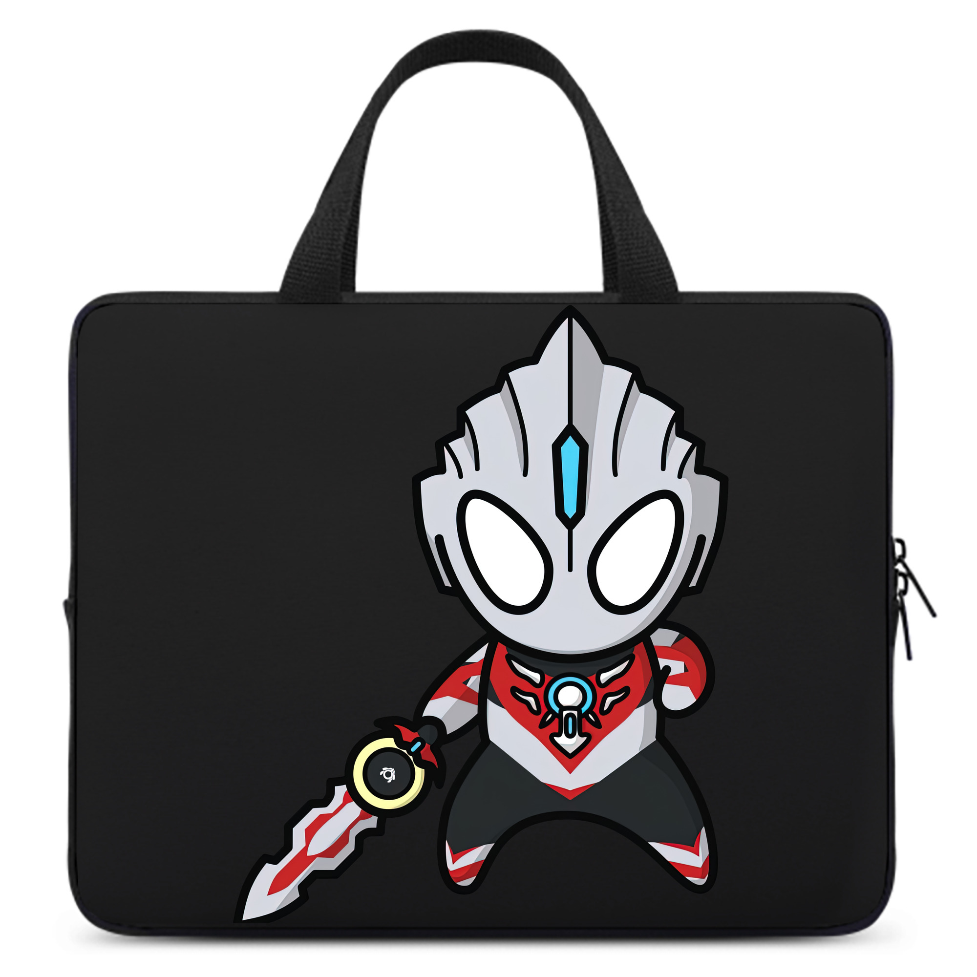 （画像用） ウルトラマン Ultraman 手提げノートパソコンバッグ