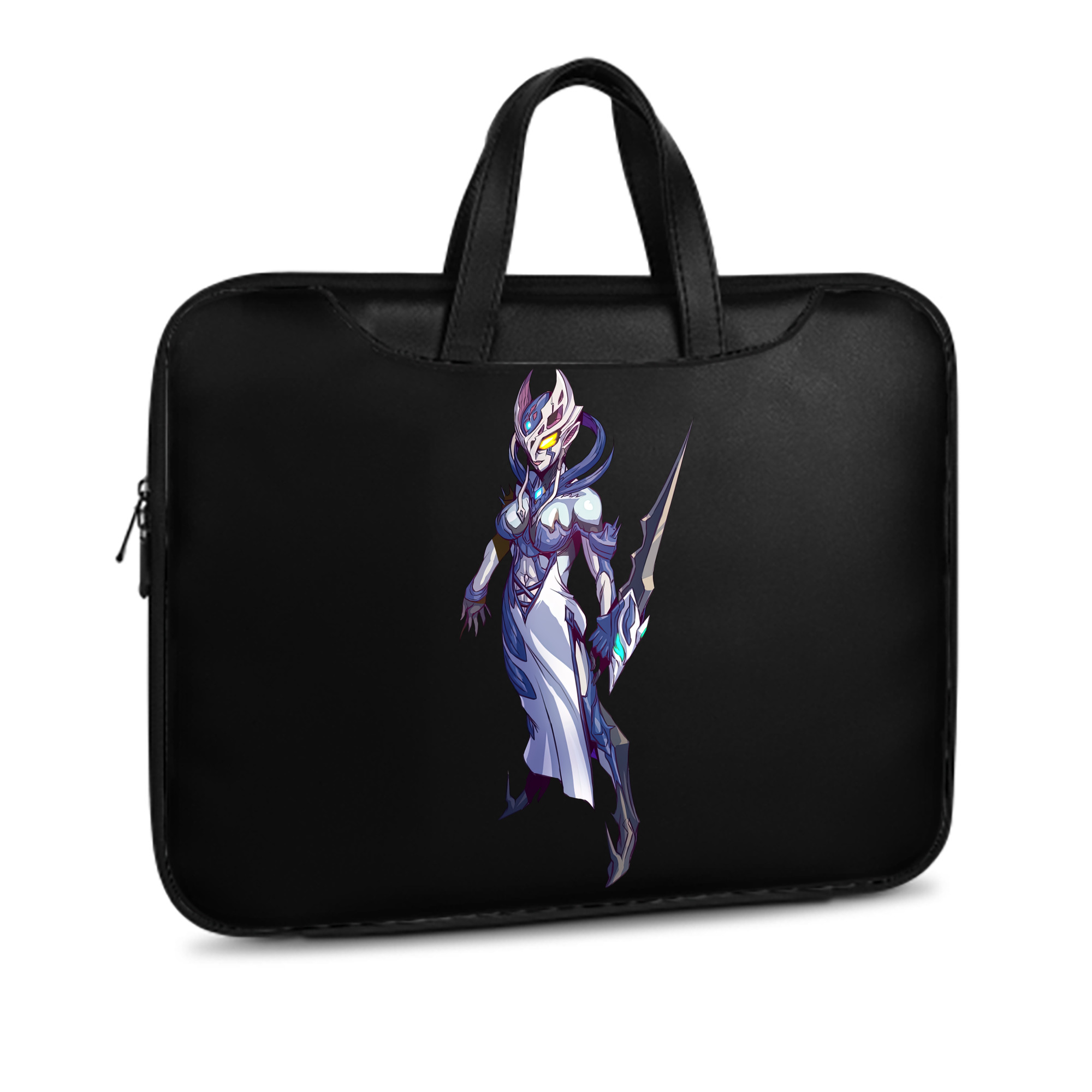 （画像用） ウルトラマン Ultraman レザーラップトップバッグ　ノートパソコンケース