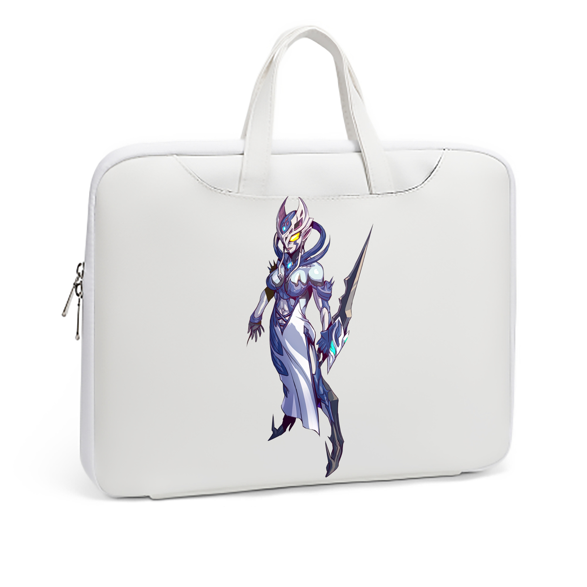 （画像用） ウルトラマン Ultraman レザーラップトップバッグ　ノートパソコンケース