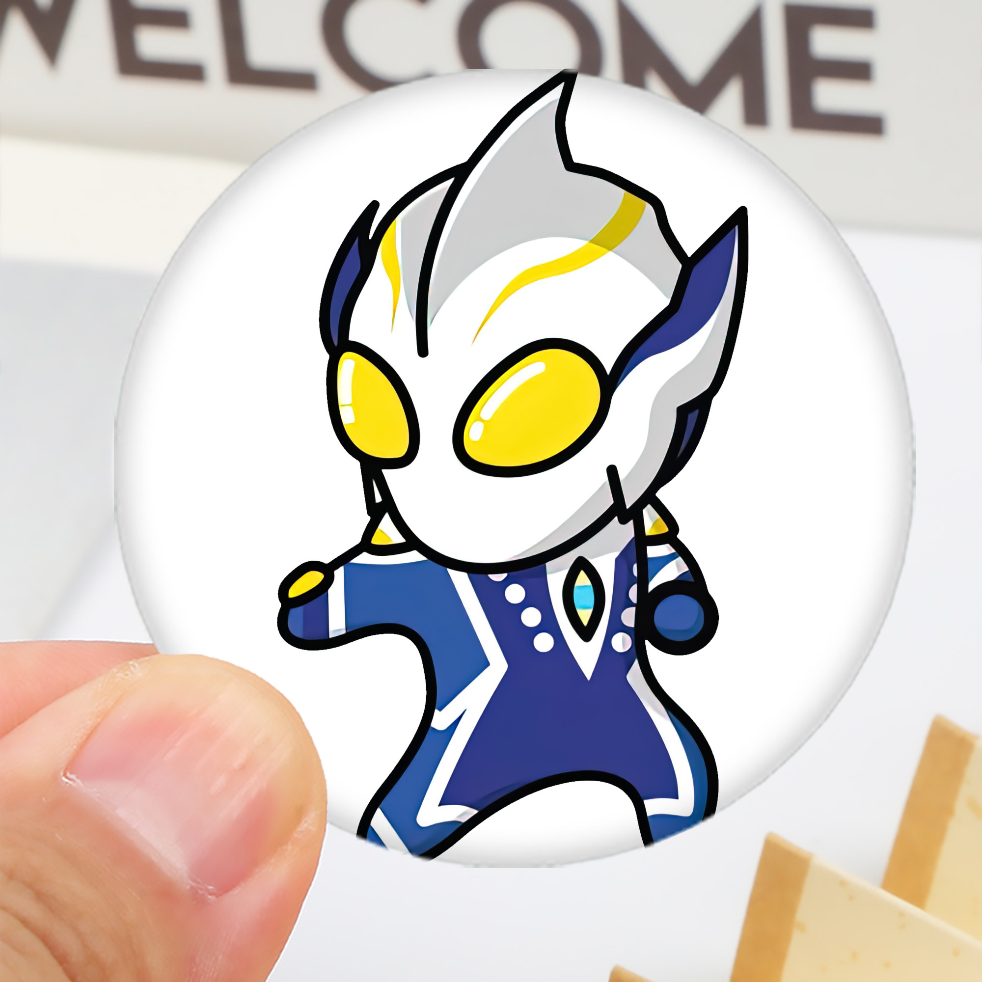 一般的なイメージ